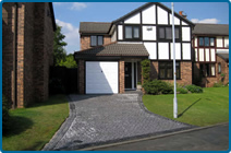 Cobble Driveway Westhoghton